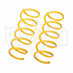 SUFIX SZ2989 Пружины подвески передние