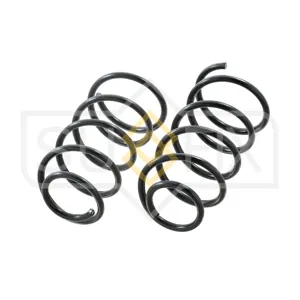 SUFIX SZ2992 Пружина подвески Ford Focus III 10- перед.