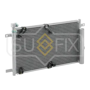 SUFIX XC1003 Радиатор кондиционера