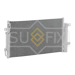 SUFIX XC1004 Радиатор кондиционера