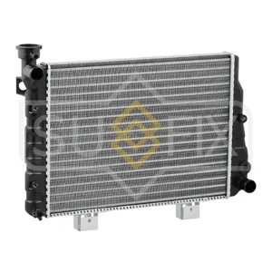 SUFIX XG1021 Радиатор охлаждения (технология механической сборки)