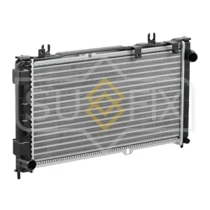 SUFIX XG1028 Радиатор охлаждения (технология механической сборки)