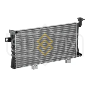 SUFIX XG1032 Радиатор охлаждения (технология механической сборки)