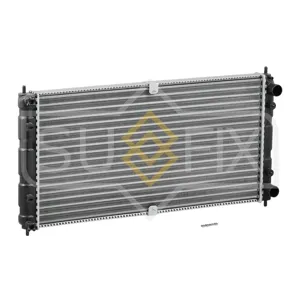 SUFIX XG1033 Радиатор охлаждения (технология механической сборки)