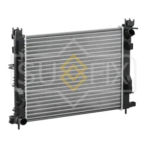 SUFIX XG1038 Радиатор охлаждения (технология механической сборки)