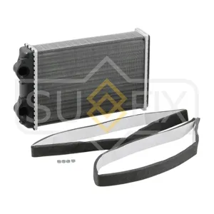 SUFIX XH1004 Радиатор отопителя