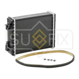 SUFIX XH1023 Радиатор отопителя