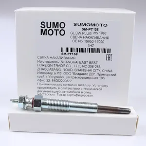 SUMOMOTO SMPT158 Свеча накаливания