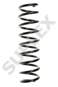 SUPLEX 06183 Пружина задняя BMW E39 2.0i-2.5TDs 95>