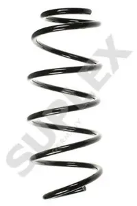 SUPLEX 10091 Пружина передняя Ford Fusion 1.31.41.61.4TDCi 02-04