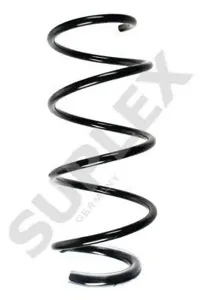 SUPLEX 22168 Пружина передняя Nissan Note 1.4 06>