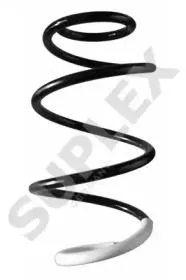 SUPLEX 46109 Пружина передняя Kia Ceed 1.6 07>