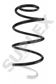 SUPLEX 46116 Пружина передняя Hyundai Kia i30 1,4D1,6D 12- i30 Coupe 13-16 Ceed 1,41,6D 12-18