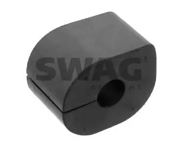 SWAG 10610017 Втулка стабилизатора передн. подвески [24,5mm]