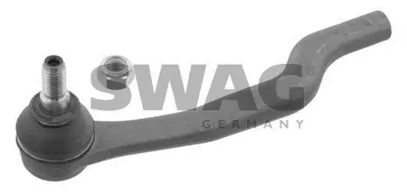 SWAG 10710058 Наконечник рулевой тяги L