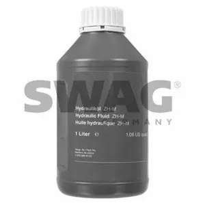 SWAG 10902615 Масло трансмиссионное (желтое) 1л Hydraulic Fluid ZH-M