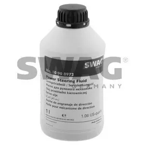SWAG 10908972 Жидкость для гидросистем 1l желтая ATF (спец DEXTRON II)