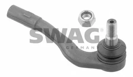 SWAG 10922614 Наконечник рулевой тяги R [M14x1.5 RHT]