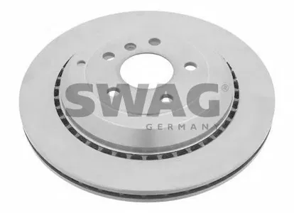 SWAG 10924748 Диск тормозной