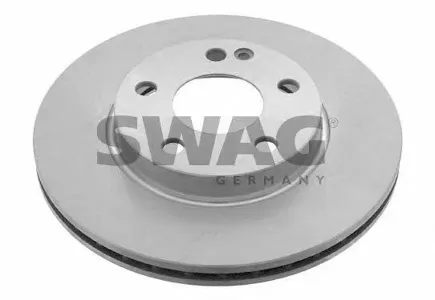 SWAG 10928635 Торм.диск пер.вент.[276x22] 5 отв.