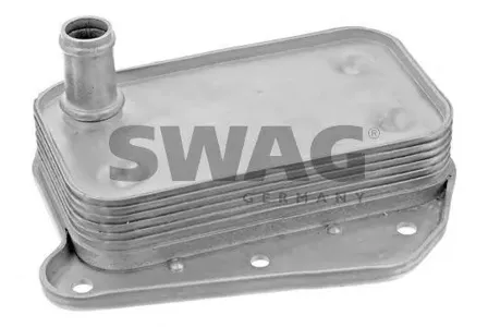 SWAG 10937743 Радиатор масляный
