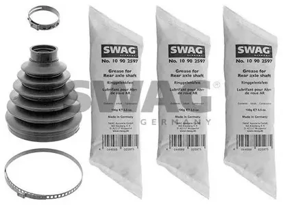 SWAG 10938819 Комплект пыльника MB W164 3.0 - 6.2L  2005 - 2011