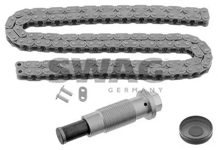 SWAG 10944505 Комплект цепи ГРМ Mercedes W203204 1.8 M271 02-09 без звездочек