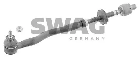 SWAG 20720020 Рулевая тяга в сборе L