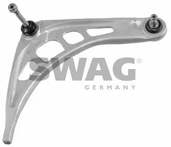 SWAG 20730044 Рычаг пер.подв.ниж.прав. BMW 3 (E46) 316 i [200206-200502]