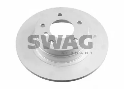 SWAG 20924471 Торм. диск зад. вент. [300x20] 5 отв.