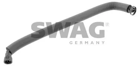 SWAG 20936031 Патрубок вентиляции картера