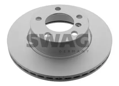 SWAG 20939111 Торм.диск пер.вент.[300x22] 5 отв.