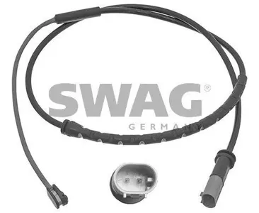 SWAG 20945282 Патрубок водяного охл. BMW 1 (E82,E88) 118i,120i 07-133 (E90,E91) 316i,318i,320i 05-12