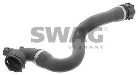 SWAG 20945283 Шланг радиатора