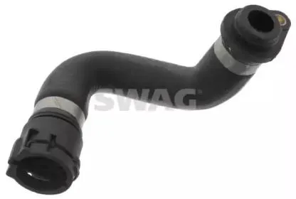 SWAG 20949252 патрубок системы охлажд.справа