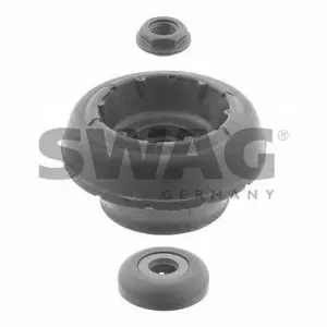 SWAG 30550011 Опора пер.аморт.[с подшип.+гайка]