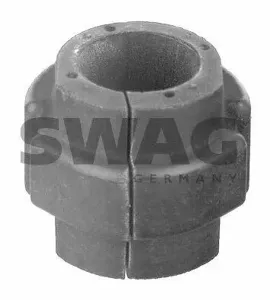 SWAG 30610006 Втулка стабилизатора пер.подв.[27-mm]