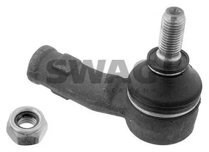 SWAG 30710023 Наконечник рулевой тяги VW Golf II Jetta II Passat 88- прав.