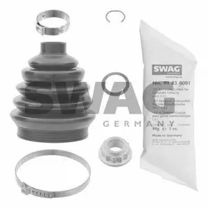 SWAG 30830008 Комплект пылника наружнего Шруса Audi A3 (8L) VW Golf IV 1.6 - 2.3L 1996 - 2005