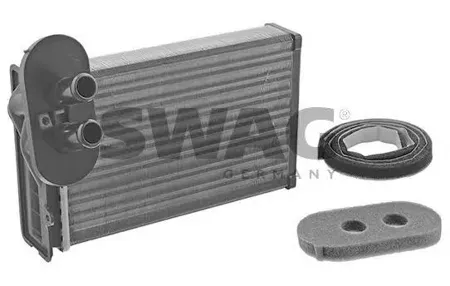 SWAG 30911089 Радиатор VAG Octavia A3 96- отопителя