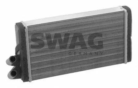 SWAG 30911090 Радиатор отопителя [275x155]