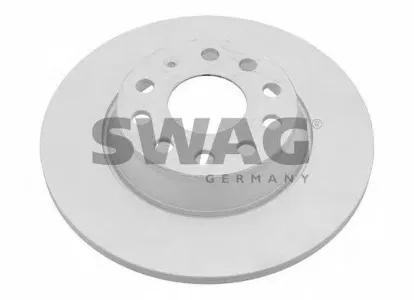 SWAG 30924382 Диск тормозной (цена за 1шт)
