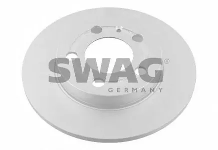 SWAG 30926170 Торм. диск зад [239x9] 5 отв.