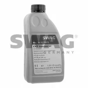SWAG 30927975 жидкость гидравлическая жёлтая 1L для АКПП и редукторов CVT Mercedes W169W245 04>