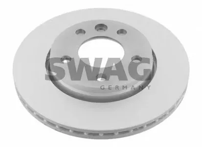 SWAG 30928682 Диск тормозной VW T5 Multivan 03- задний (мин. 2 шт.)
