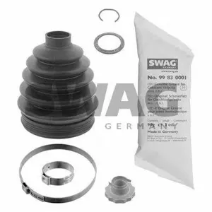 SWAG 30930024 Комплект пыльника наружн. Шруса (термопласт)