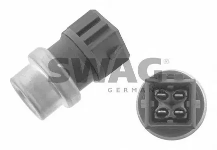 SWAG 30930616 Датчик температуры охлаждающей жидкости [4-конт.]