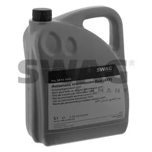 SWAG 30939096 Масло трансмиссионное ATF 5л