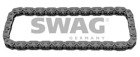 SWAG 30940394 Цепь ГРМ неразъемная однорядная 54зв. Audi A3 1.4 TSI1.6 FSI, Golf 5 Plus 1.4 TSI 06>