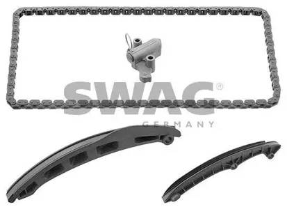 SWAG 30940672 Комплект цепи ГРМ VAG 1.4FSiTFSi 16V 07- co звездочками